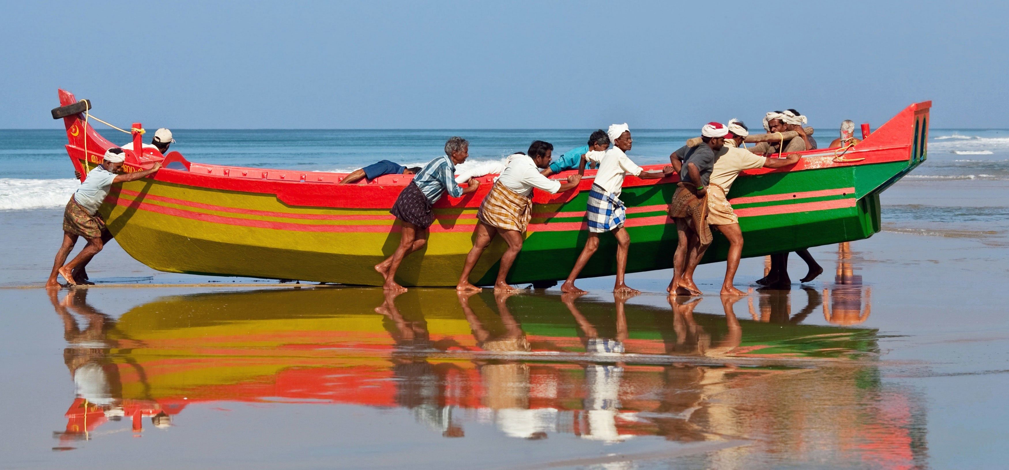 Kerala Package For 8 Days With Private Vehicle