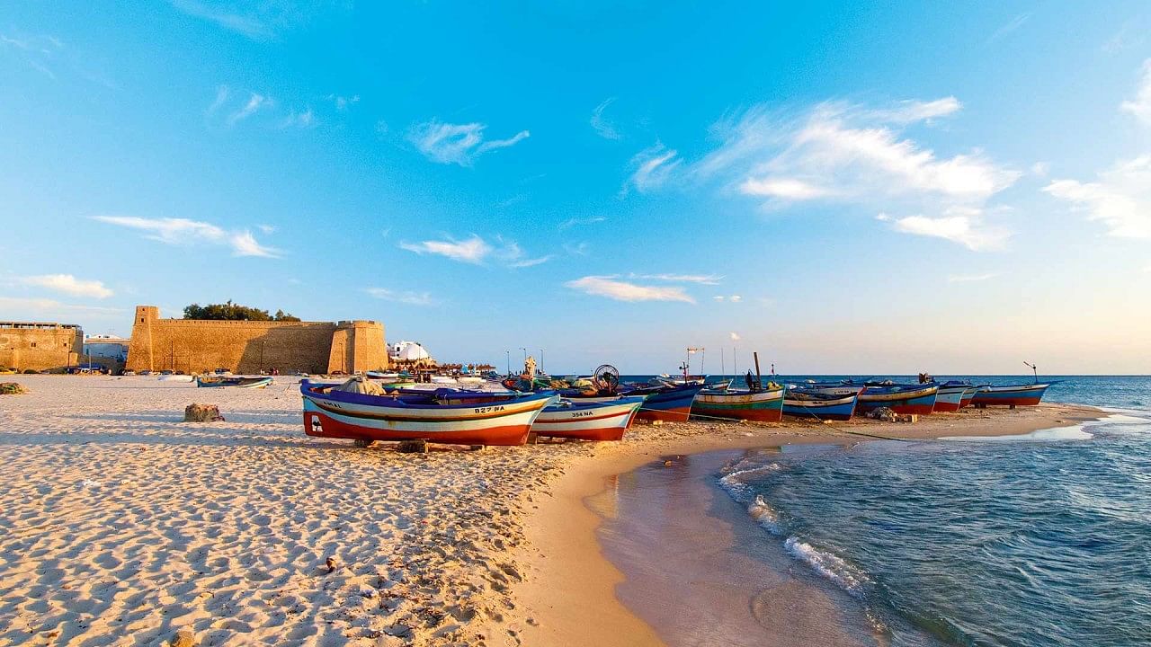 Les incontournables de la Tunisie Beauté du littoral et histoire