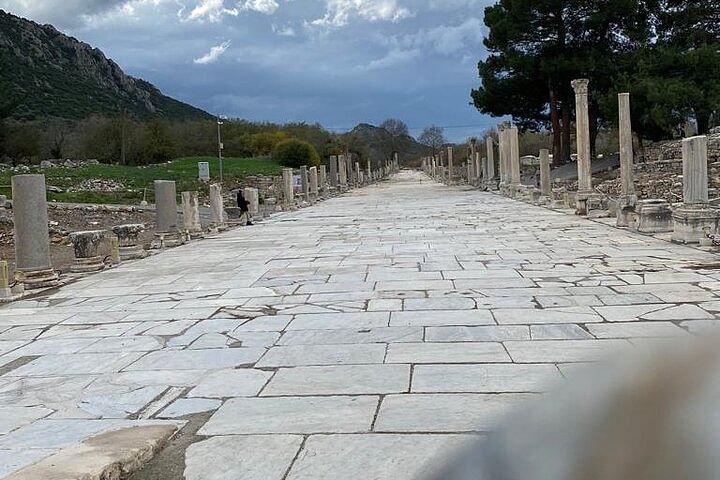 Private Ephesus And Artemis Temple Half Day Tour