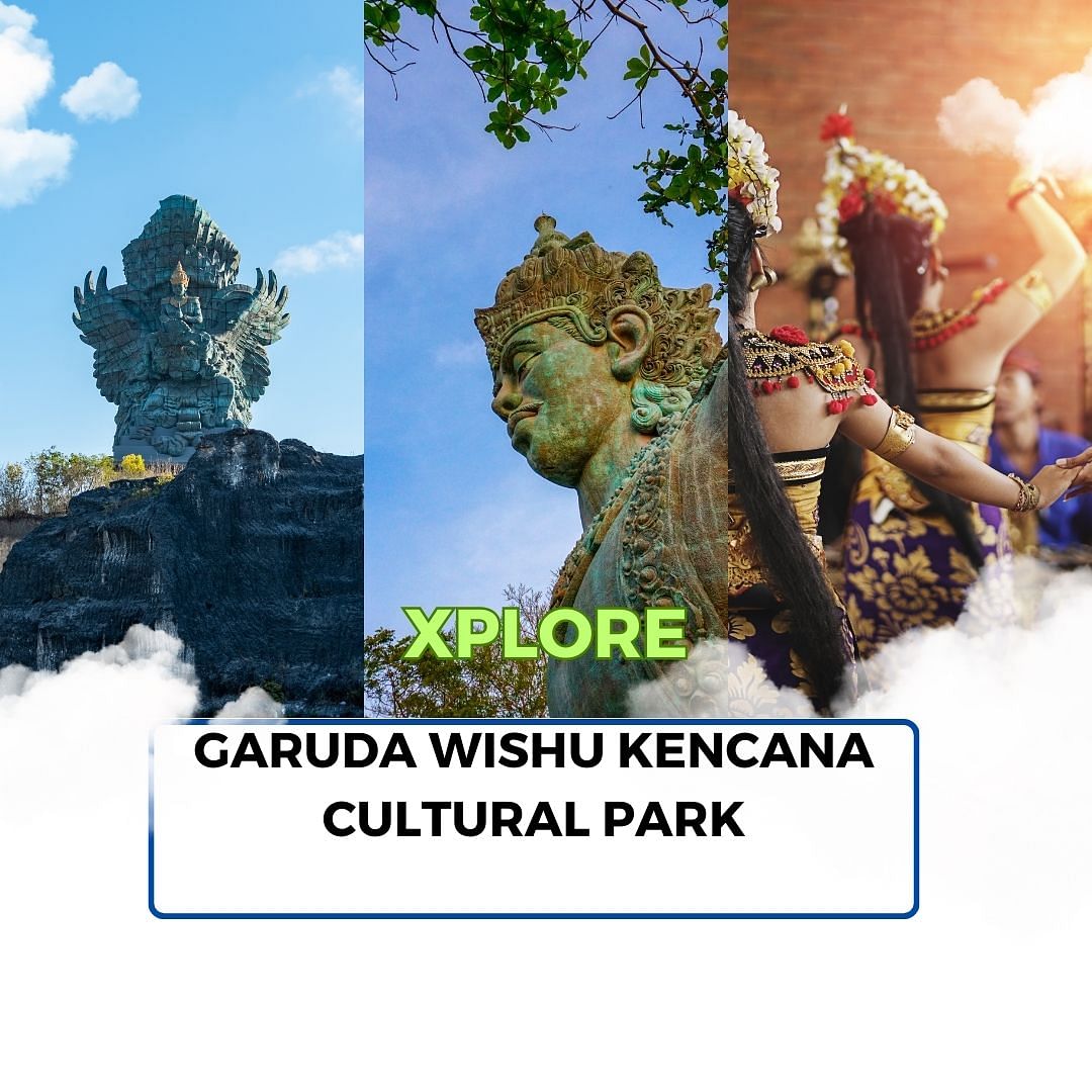 Group Tour To Garuda Wisnu Kencana Gunung Payung Beach And Uluwatu Temple