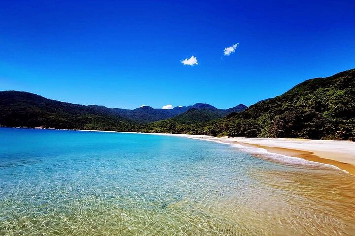 Ilha Grande All Inclusive Day Private Trekking Experience