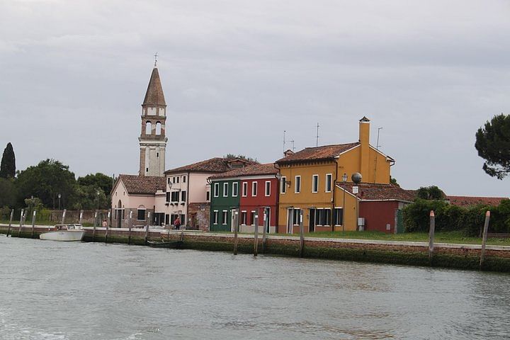 The Marvelous Islands Of The Lagoon Murano Burano And Torcello Self