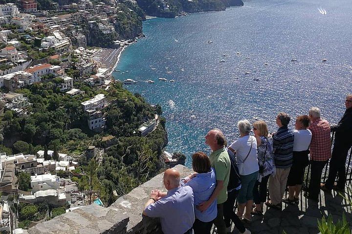 Ravello Amalfi Emerald Grotto Shore Excursion