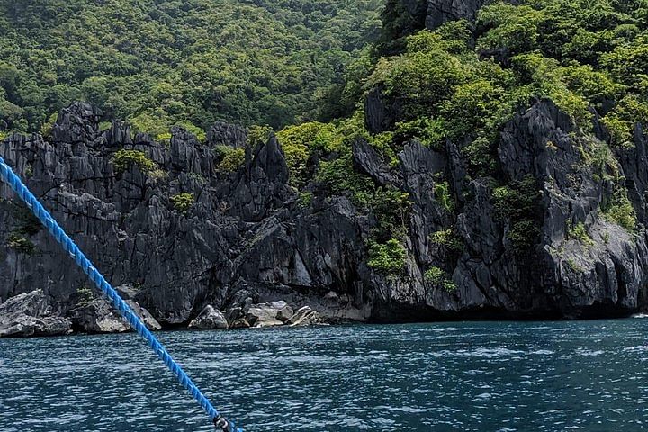 Palawan Puerto Princesa El Nido 5 Days 4 Nights