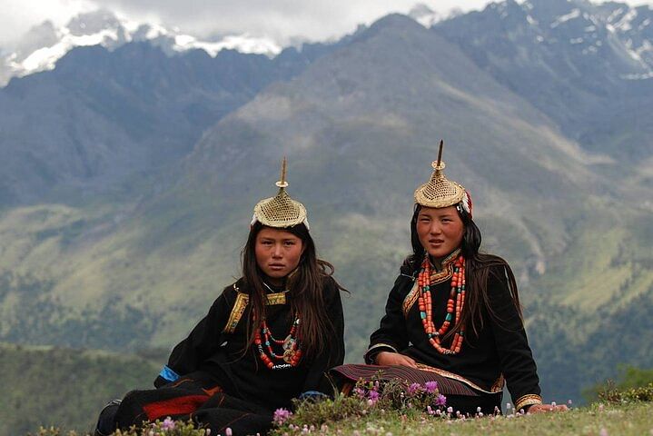 Days Jomolhari Laya Gasa Trekking Adventure In Bhutan