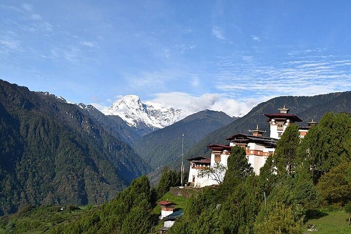 Days Jomolhari Laya Gasa Trekking Adventure In Bhutan