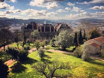Shared Braga & Guimarães Day Trip from Porto