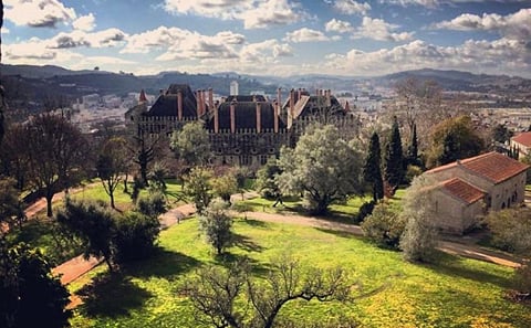 Shared Braga & Guimarães Day Trip from Porto