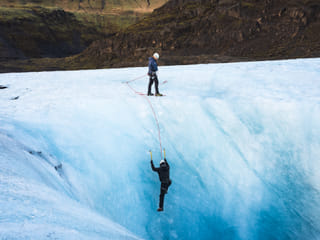 Blue Ice - Sólheimajökull Glacier Hike & Ice Climbing, photo 21