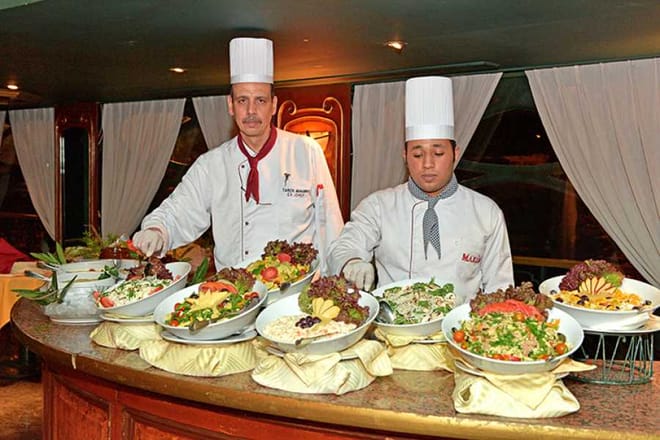 Cairo Nile Dinner Cruise 5