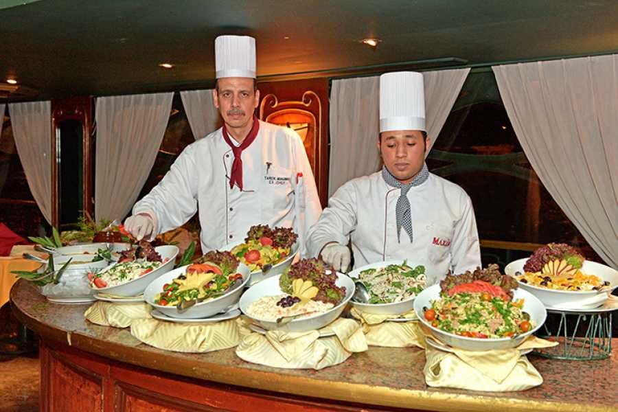 Cairo Nile Dinner Cruise 5