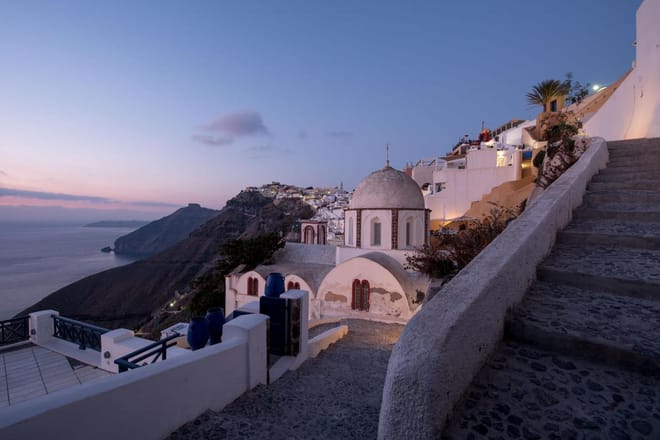 Santorini Wonders Private Tour 7