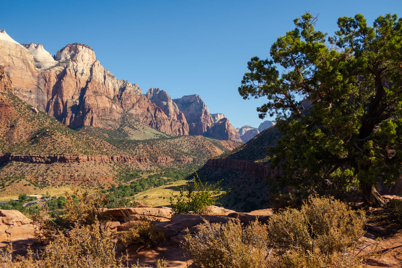 Private Grand Canyon, Monument Valley, and Zion 3-Day Tour from Las Vegas 6