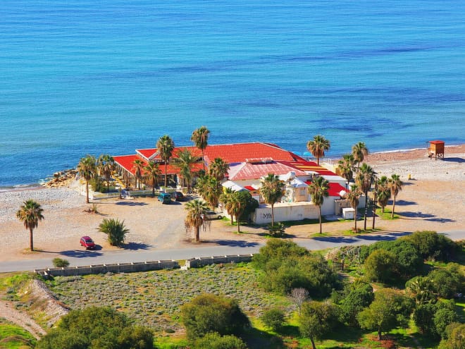 Paphos: Aphrodite's Birthplace, Lefkara & Kourion Day Trip 7