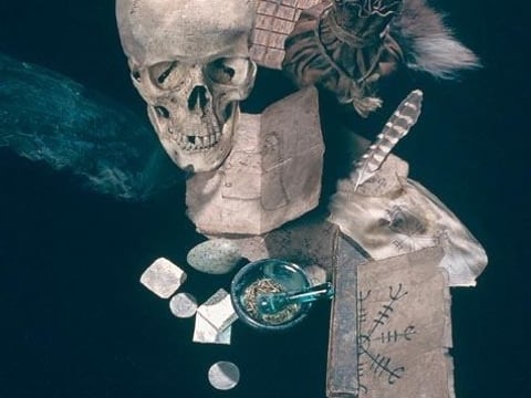 Witchcraft and Icelandic Magic, photo 29