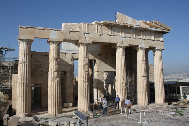 Skip the Line: Acropolis of Athens Afternoon Walking Tour 8