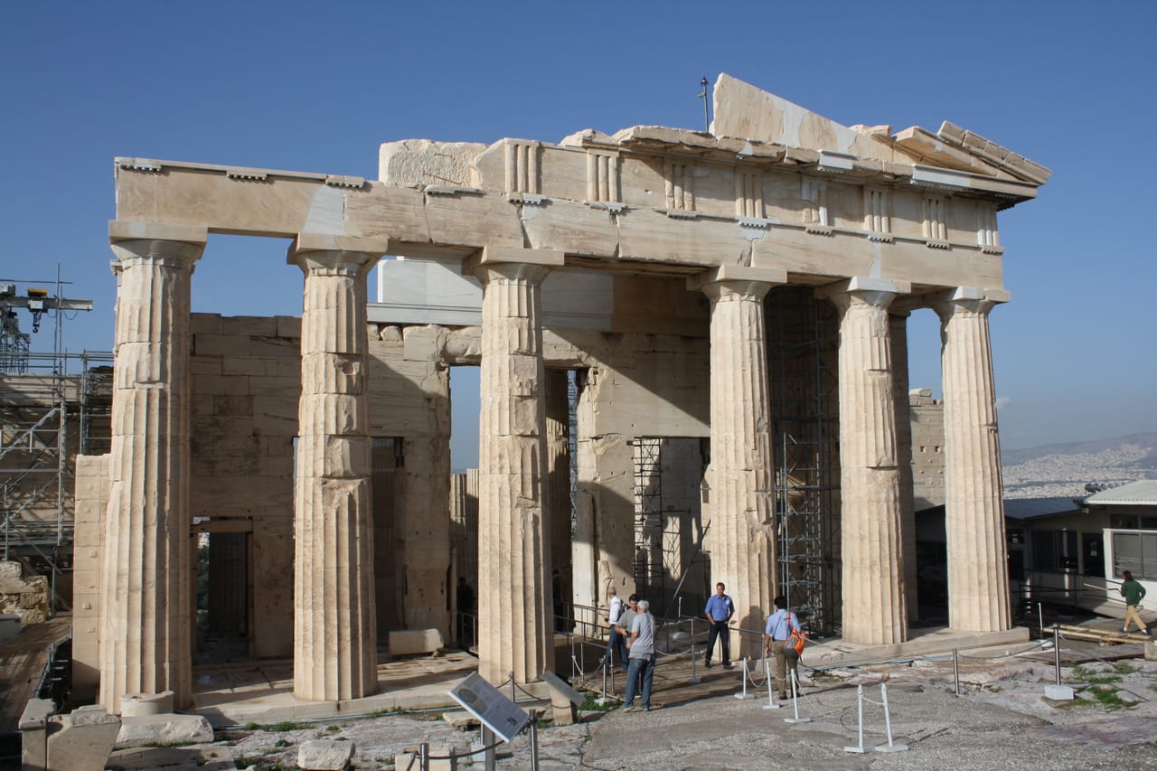 Skip the Line: Acropolis of Athens Afternoon Walking Tour 8