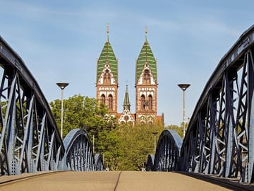 Freiburg – Historic walking tour