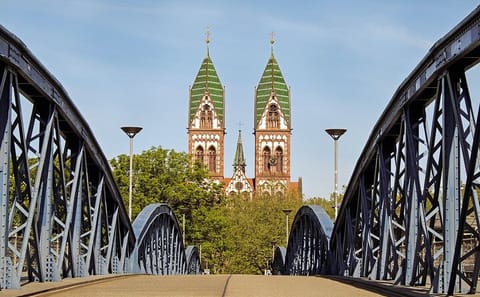 Historic Walking Tour of Freiburg's Old Town in Germany