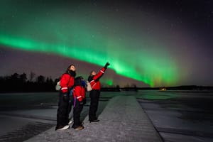 Northern Lights Photography Tour - Small Group