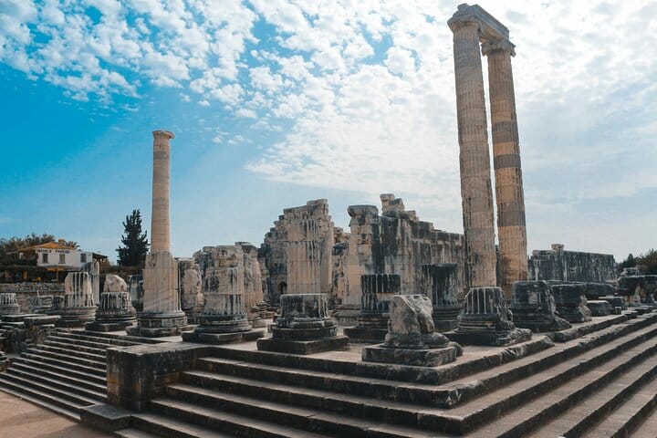 Full Day Tour of Priene Miletos and Didyma from Kusadasi