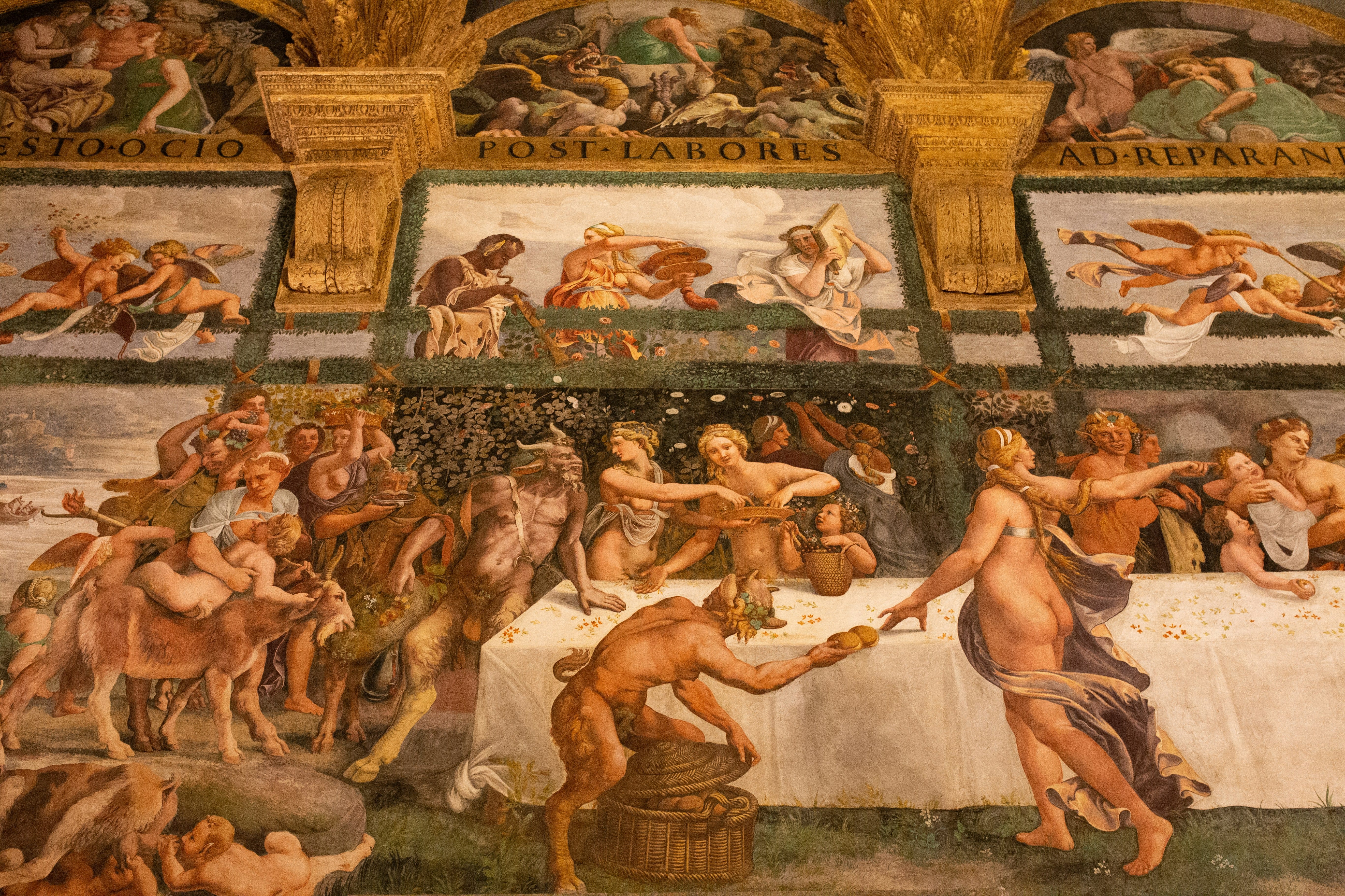 OT A Three-Hour Guided Tour Of The Vatican Museums, Sistine Chapel, And St. Peter’s Basilica