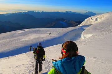 Huayna Potosí Climbing Adventure from La Paz: 2 Days