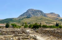 Private Biblical Tour of Ancient Corinth & Isthmus Canal from Athens & Corinth 2