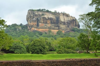 Sigiriya and Dambulla Full Day Tour from Colombo