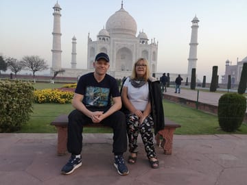 Delhi, Agar & Rajasthan Tour for 12-Days