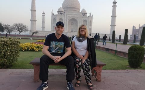 7-Day Private Sightseeing Tour of Delhi, Agra, and Jaipur