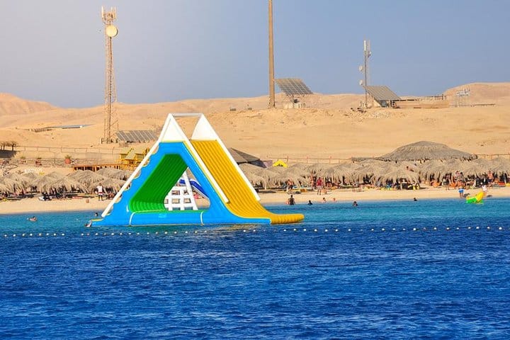 Orange Bay Hurghada Boat Trip 7