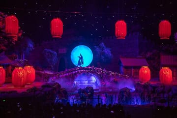 Camel Bell Show Experience with Round-Trip Transfers in Xi'an