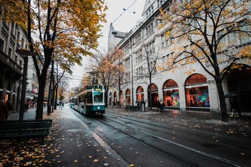 Private Van Tour: 8 Days in Switzerland and Paris