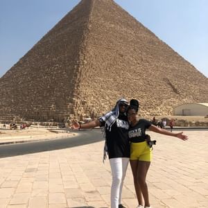  Egypt historical honeymoon vacation for 6 days