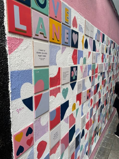 Dublin Walking Tour 5
