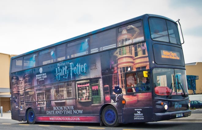 Warner Bros. Studio Tour London - The Making of Harry Potter (from King’s Cross St. Pancras) photo 2