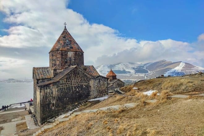 Tbilisi to Yerevan Armenia via Sevan private transfer 2