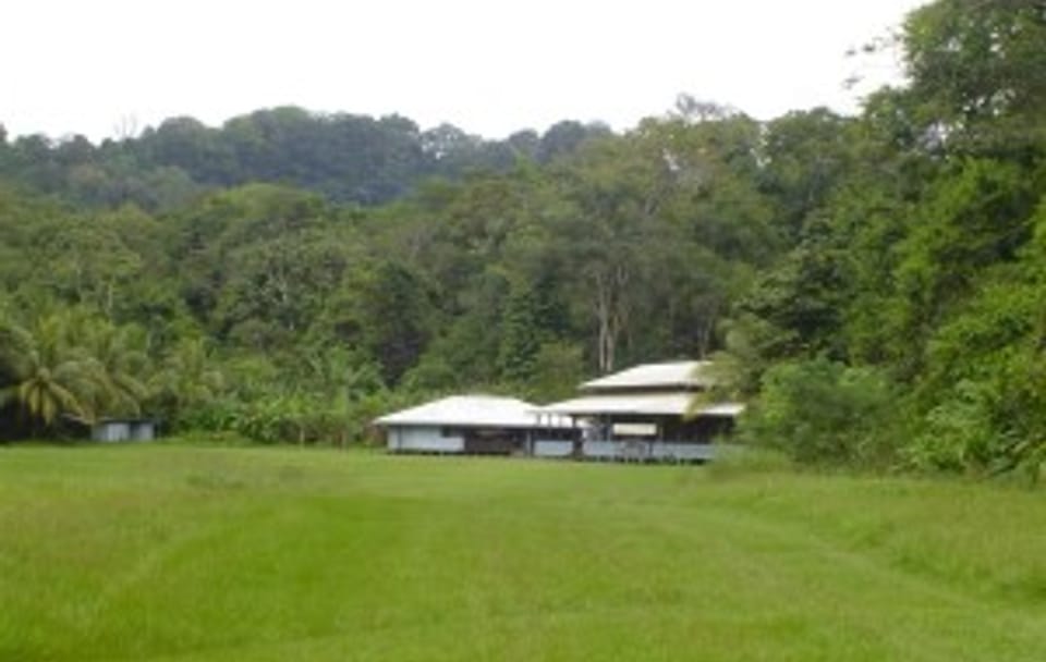 Corcovado-overnight-Tour  at sirena ranger station.