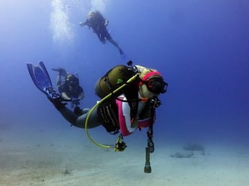 Scuba Diving Adventure in Kuşadası with Professional Guide