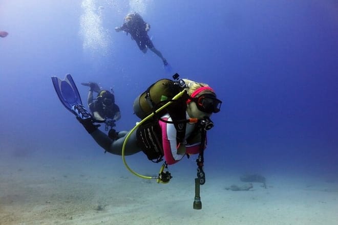 Scuba Diving Experience in Kusadasi with Instructor and Transfer 2