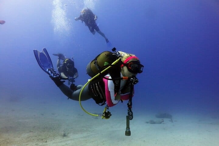 Scuba Diving Experience in Kusadasi with Instructor and Transfer 2
