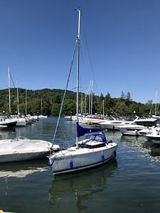 Gift Card - 2 Hour Sailing Experience for up to four people