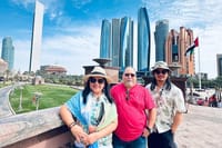 Emirates Palace Abu Dhabi