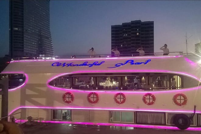 Wonderful Pearl: Evening Dinner Cruise on Chao Phraya River photo 6