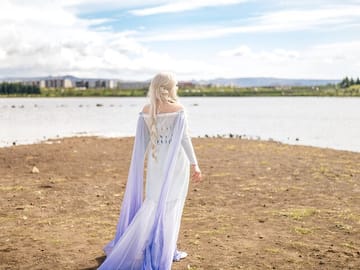 Princess Experience at Lake Rauðavatn