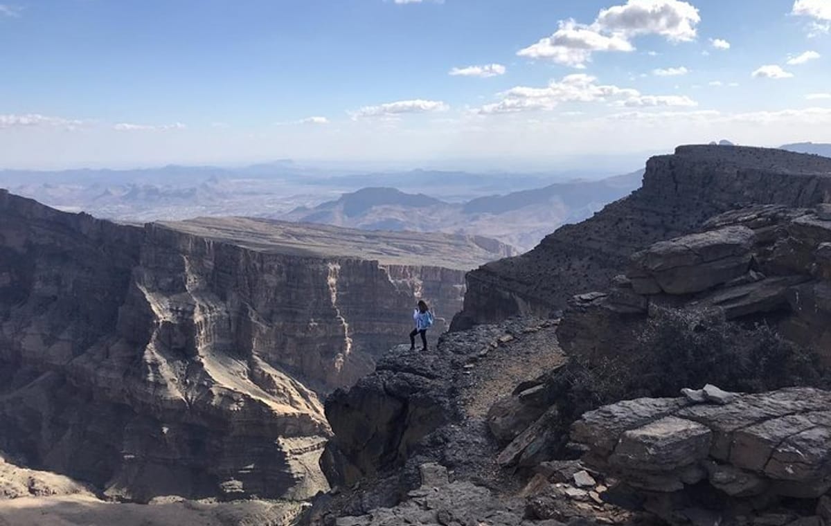 Tour Balqees 12 Days Package (Oman North & South)