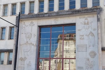 Coimbra Walking Tour: University Small Group Tour with Tickets