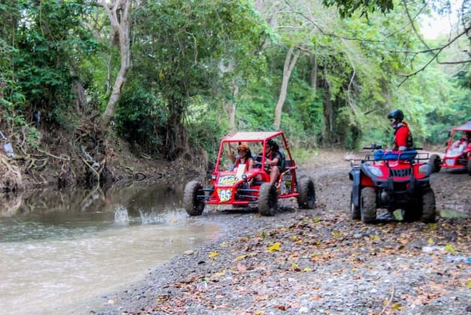 Pop Buggy excursion from Amber Cove & Taino Bay Puerto Plata 8