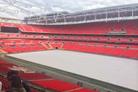Wembley Stadium Tour 2